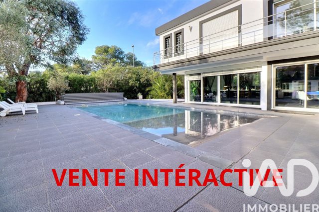 Maison à vendre, 279m², Saint-Raphaël