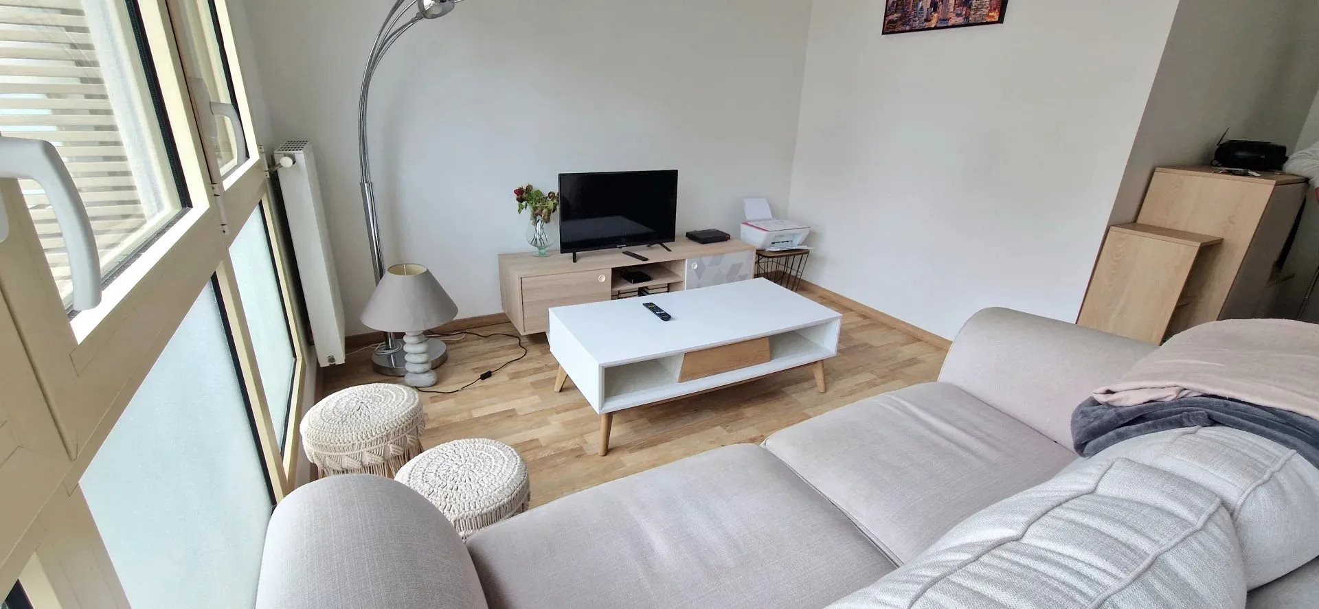 Appartement à louer, 65m², Berck