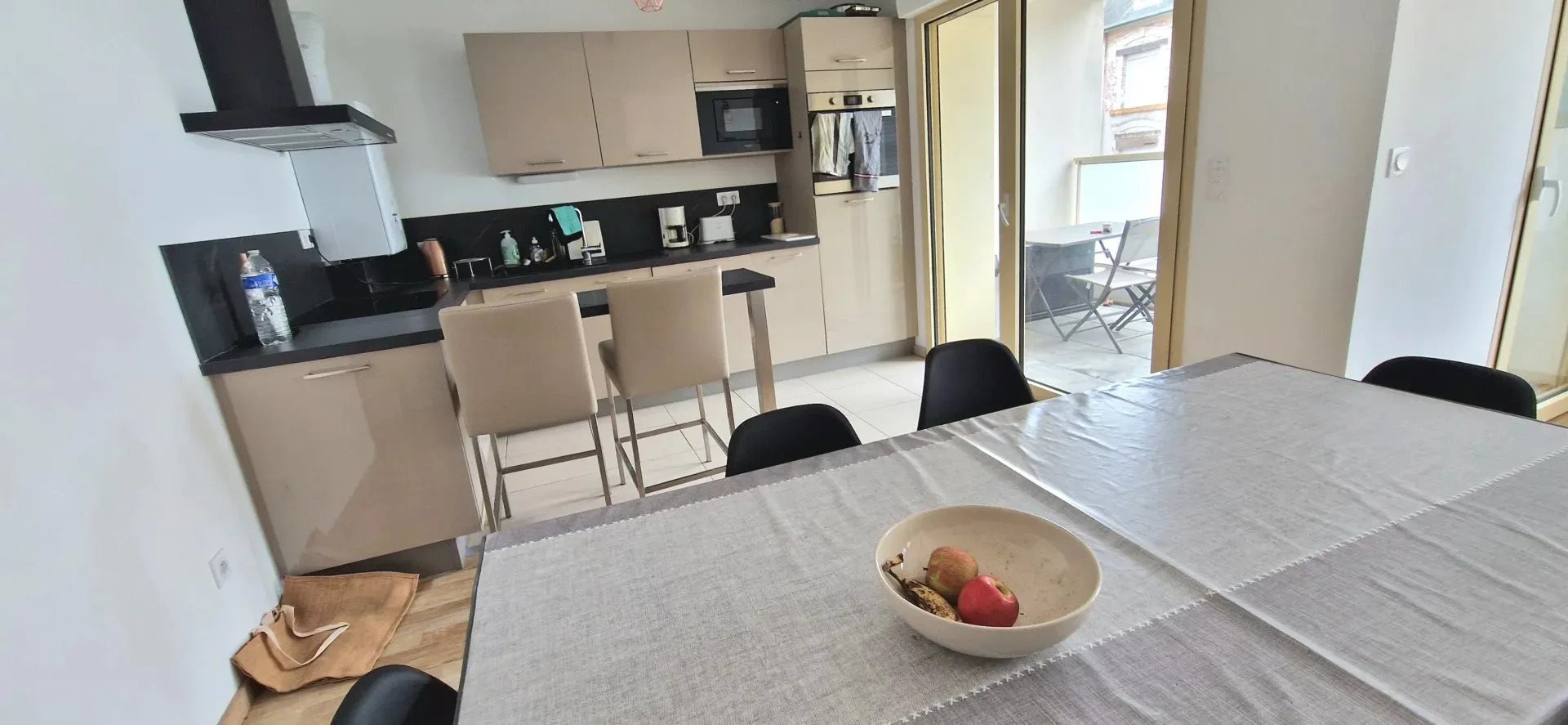Appartement à louer, 65m², Berck