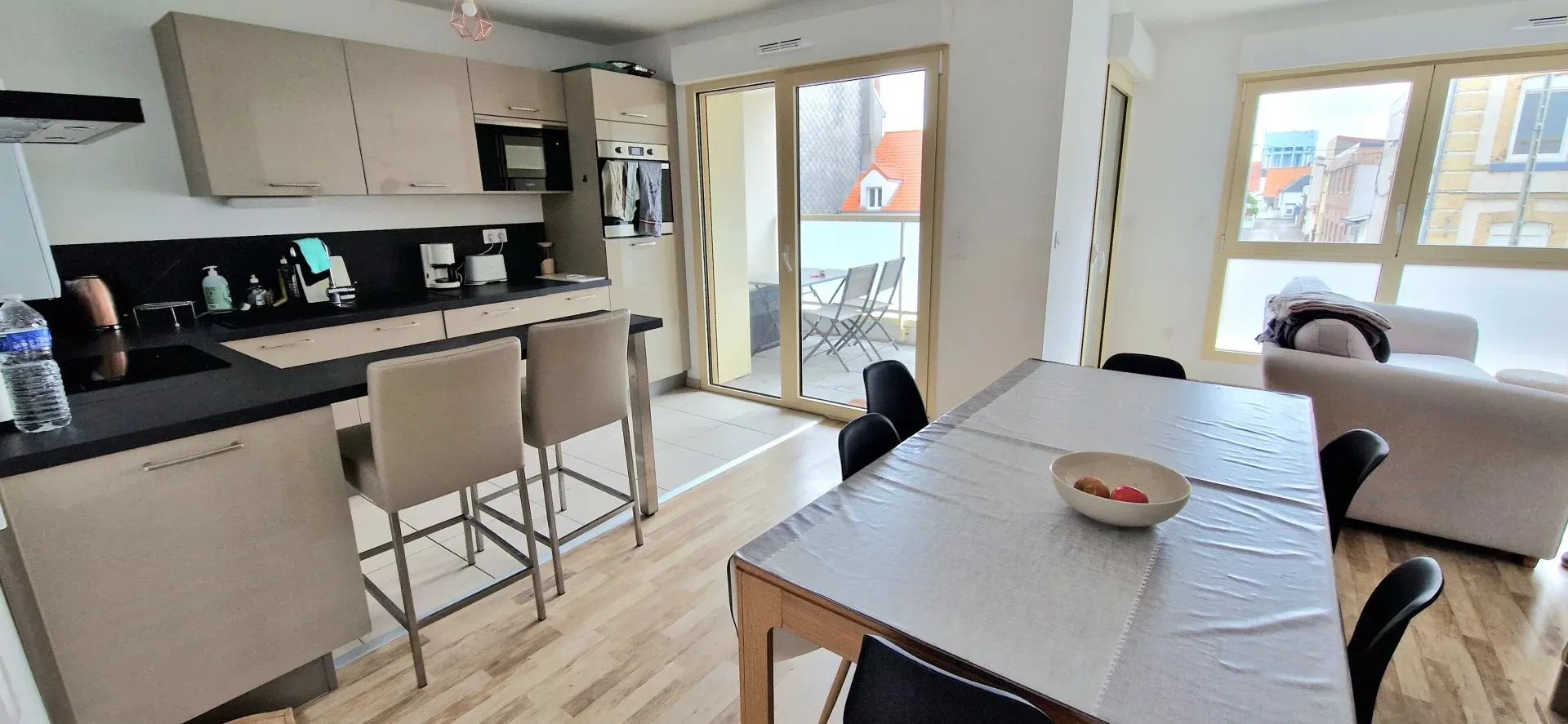 Appartement à louer, 65m², Berck