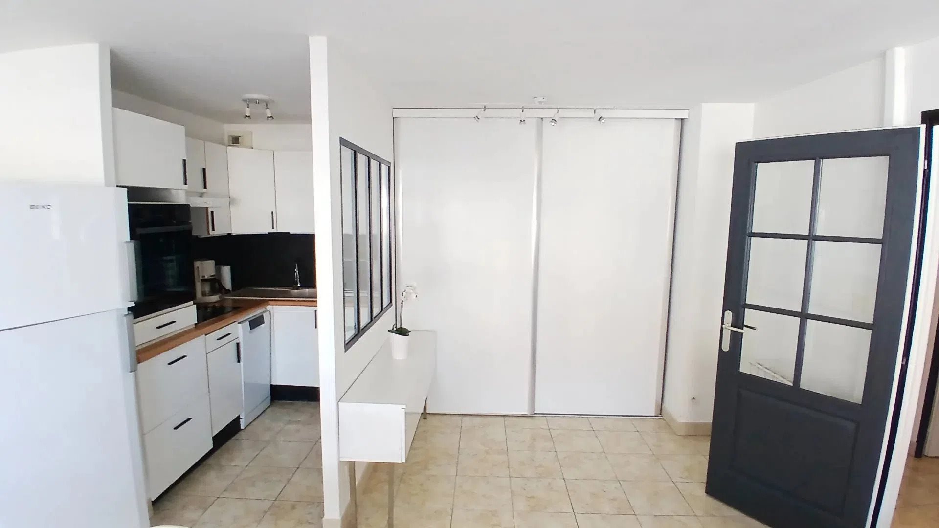 Appartement à vendre, 46m², Berck