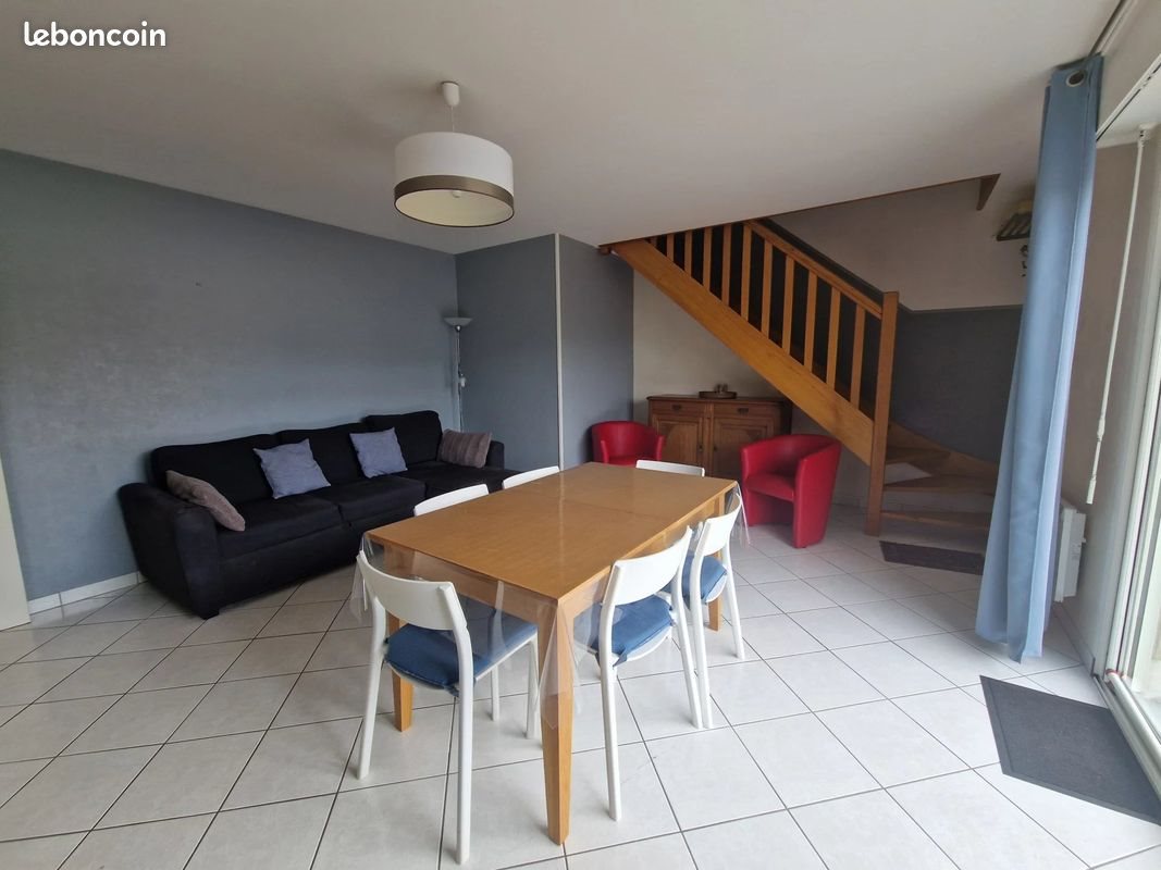 Appartement à vendre, 55m², Berck