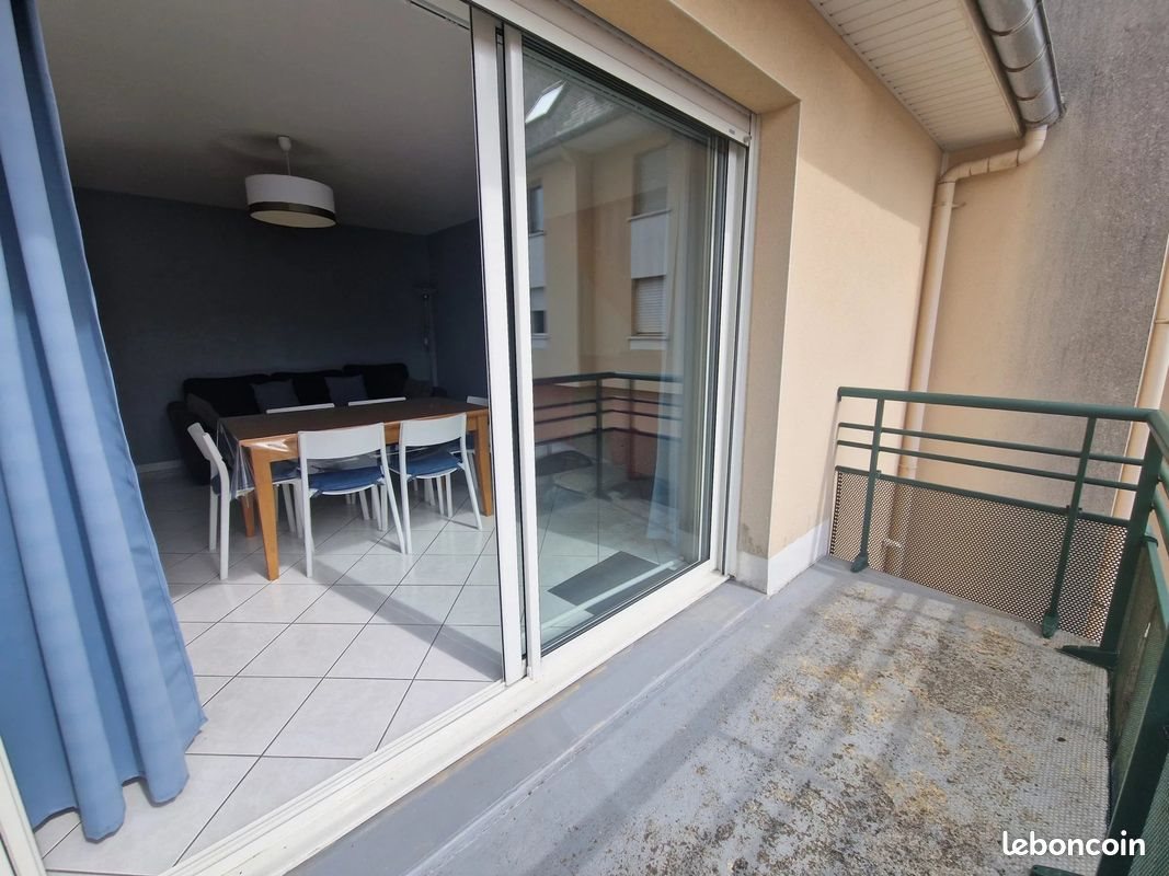 Appartement à vendre, 55m², Berck