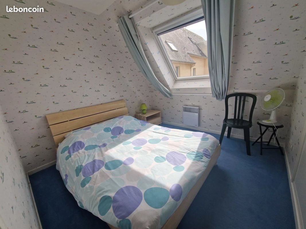 Appartement à vendre, 55m², Berck