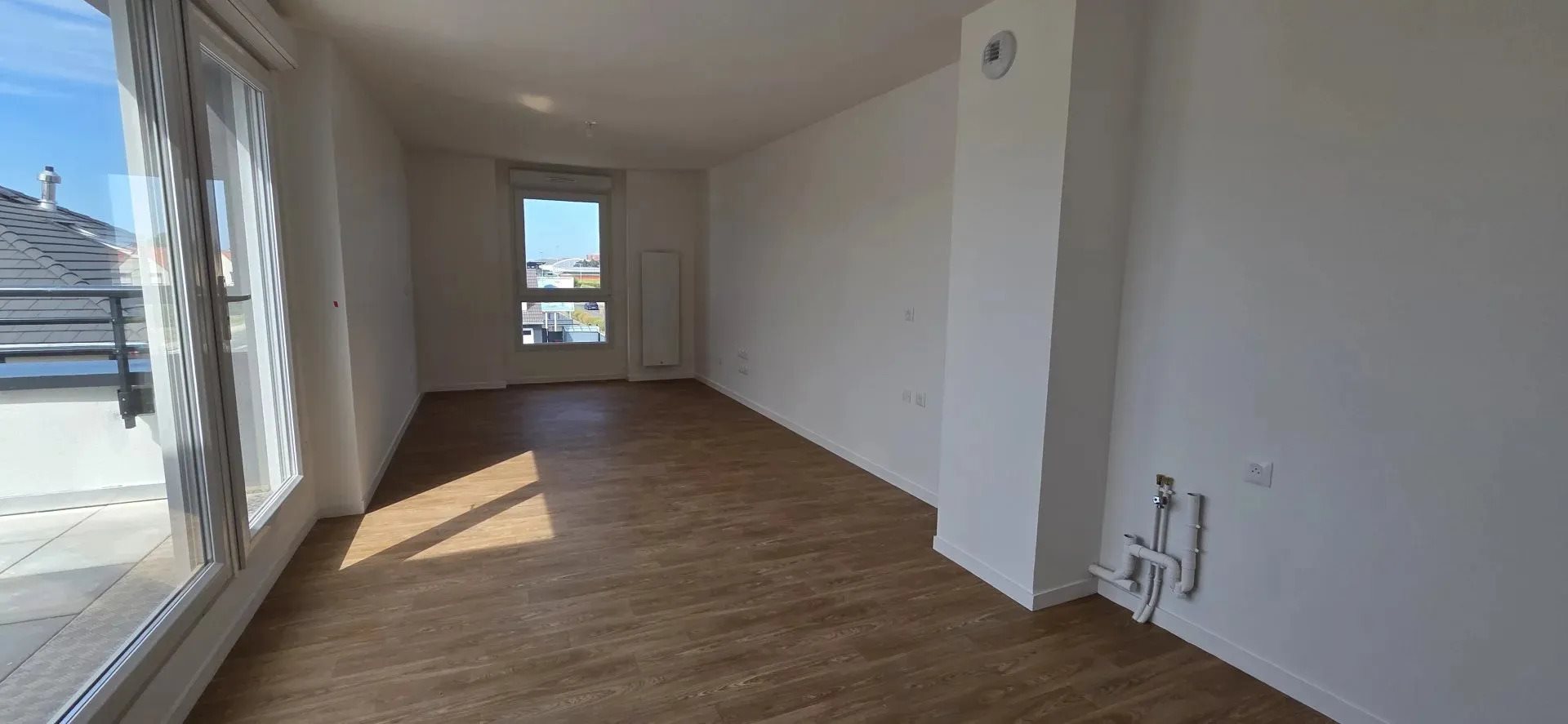 Appartement à louer, 64m², Berck