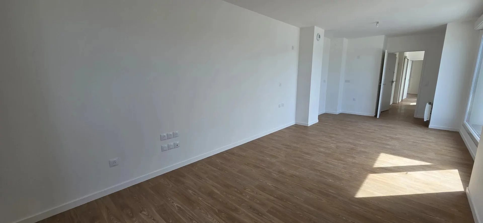 Appartement à louer, 64m², Berck