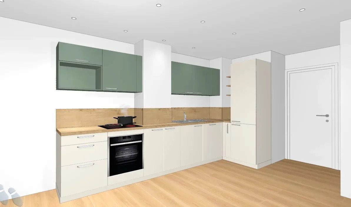 Appartement à louer, 64m², Berck