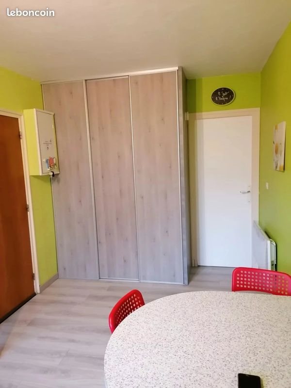Appartement à louer, 23m², Berck