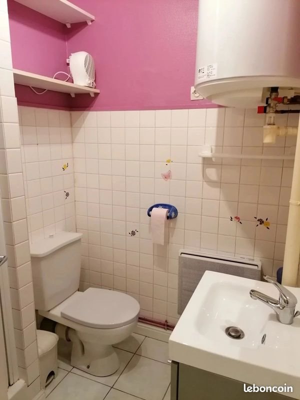 Appartement à louer, 23m², Berck