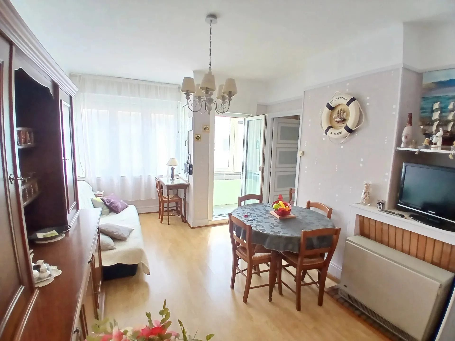 Appartement à vendre, 47m², Berck