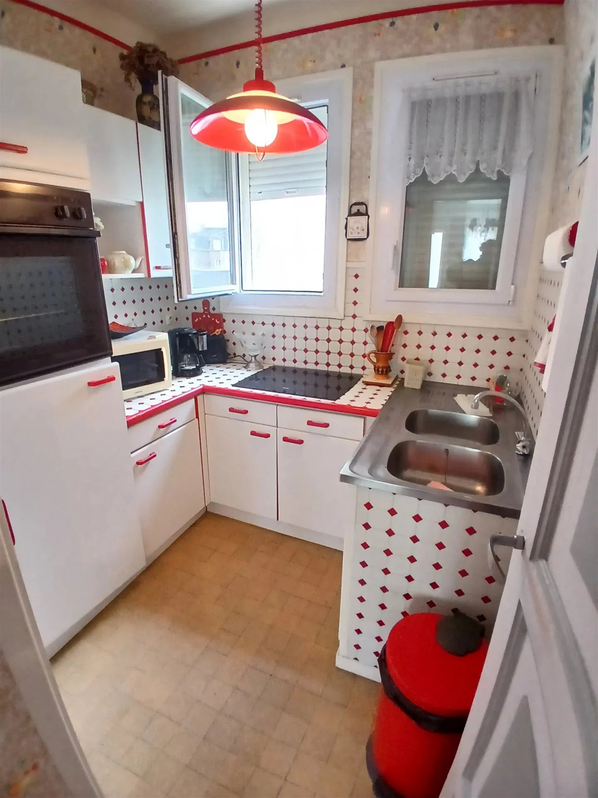 Appartement à vendre, 47m², Berck