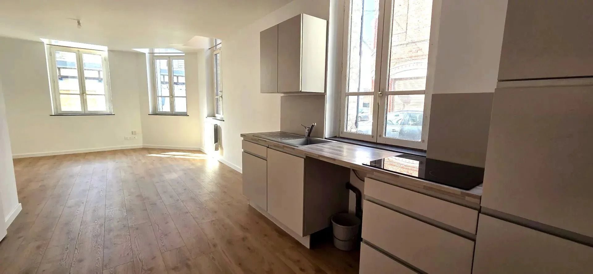 Appartement à louer, 35m², Berck