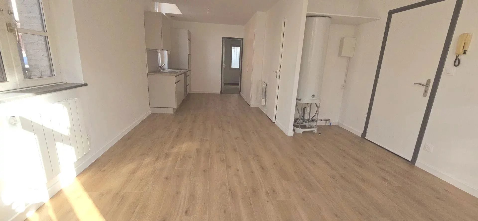 Appartement à louer, 35m², Berck