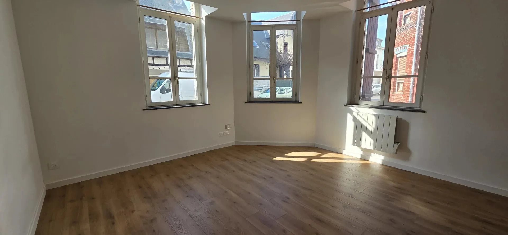 Appartement à louer, 35m², Berck