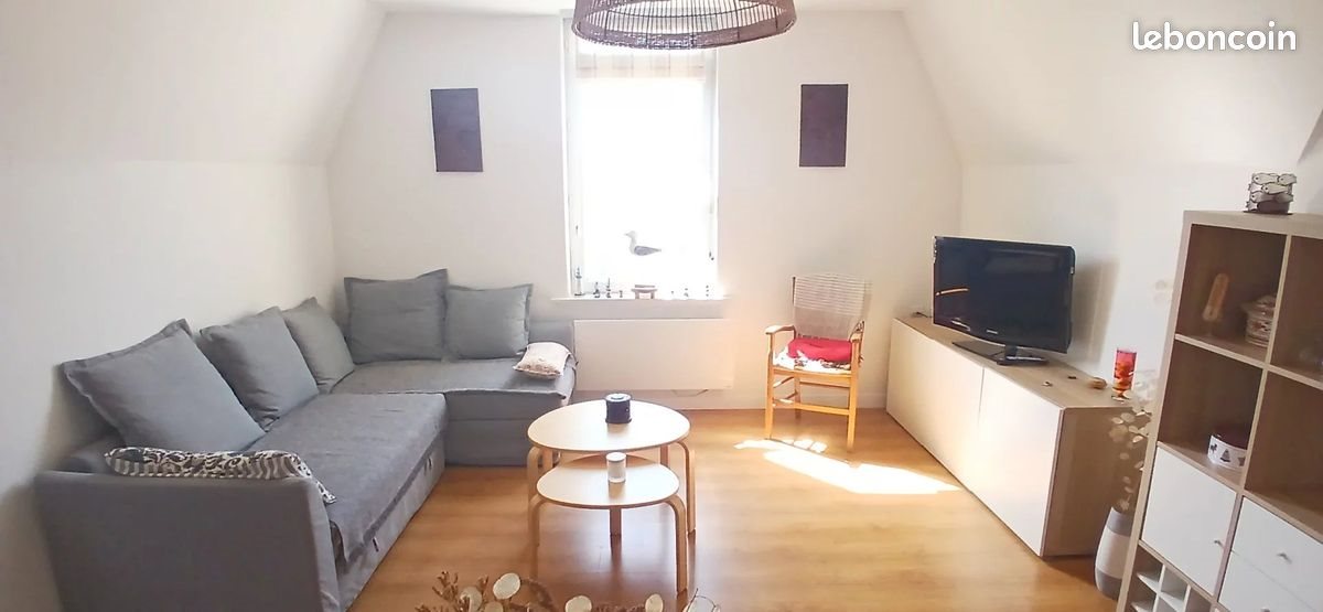 Appartement à vendre, 43m², Berck
