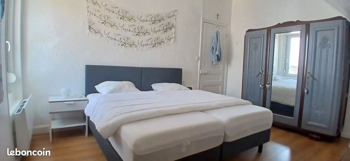 Appartement à vendre, 43m², Berck