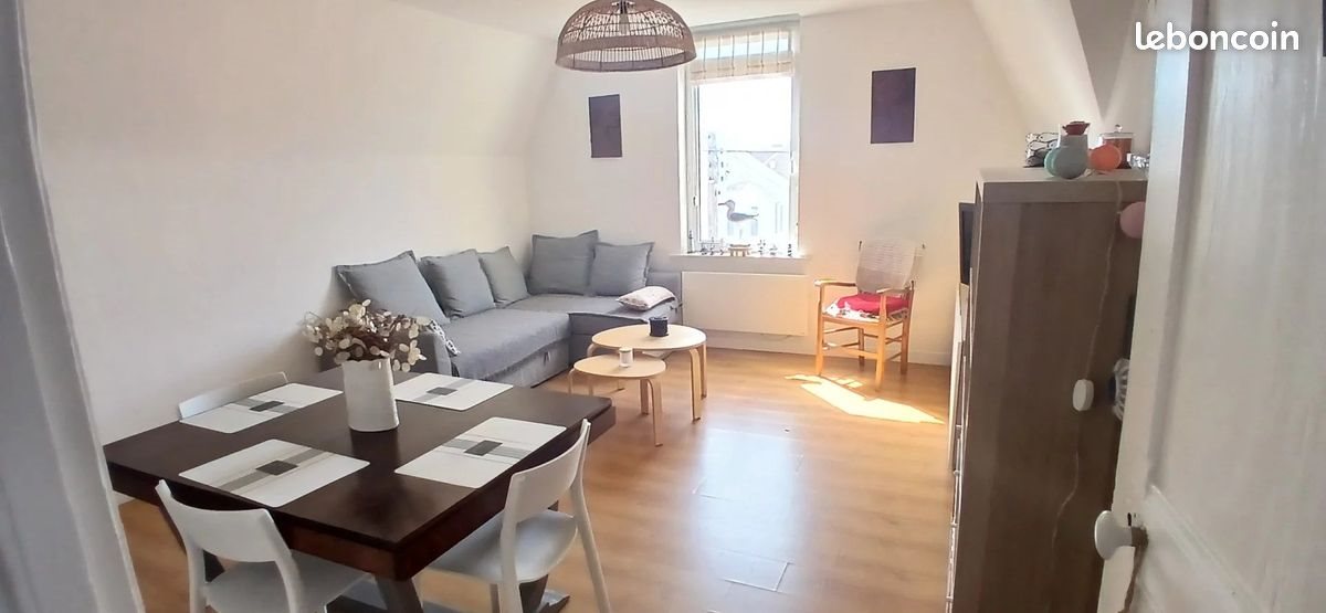 Appartement à vendre, 43m², Berck