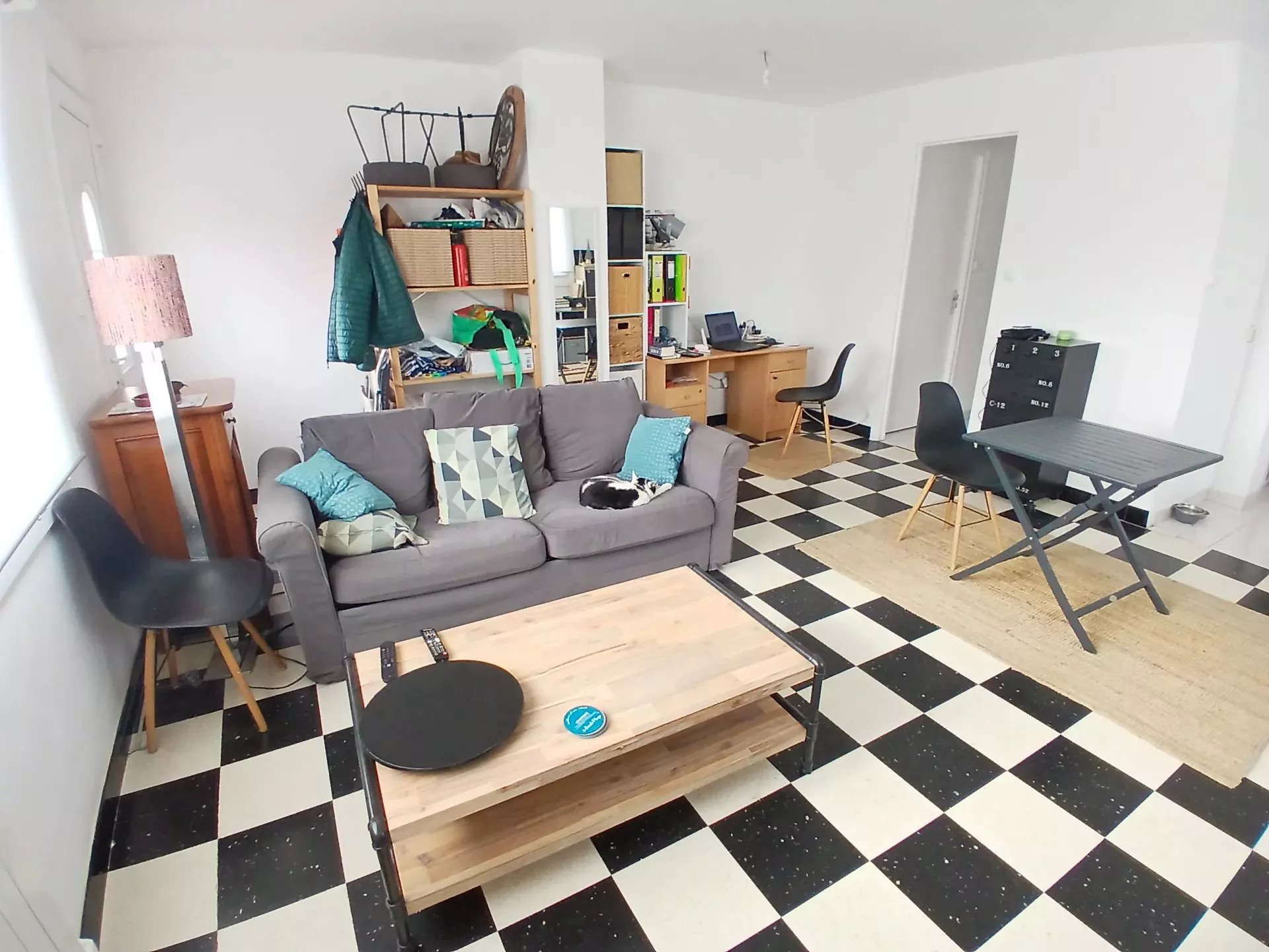 Appartement à vendre, 49m², Berck