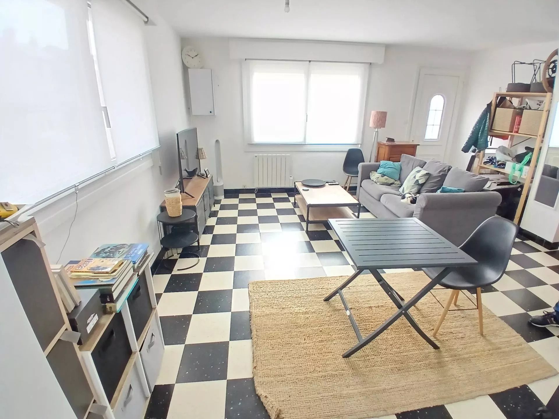 Appartement à vendre, 49m², Berck