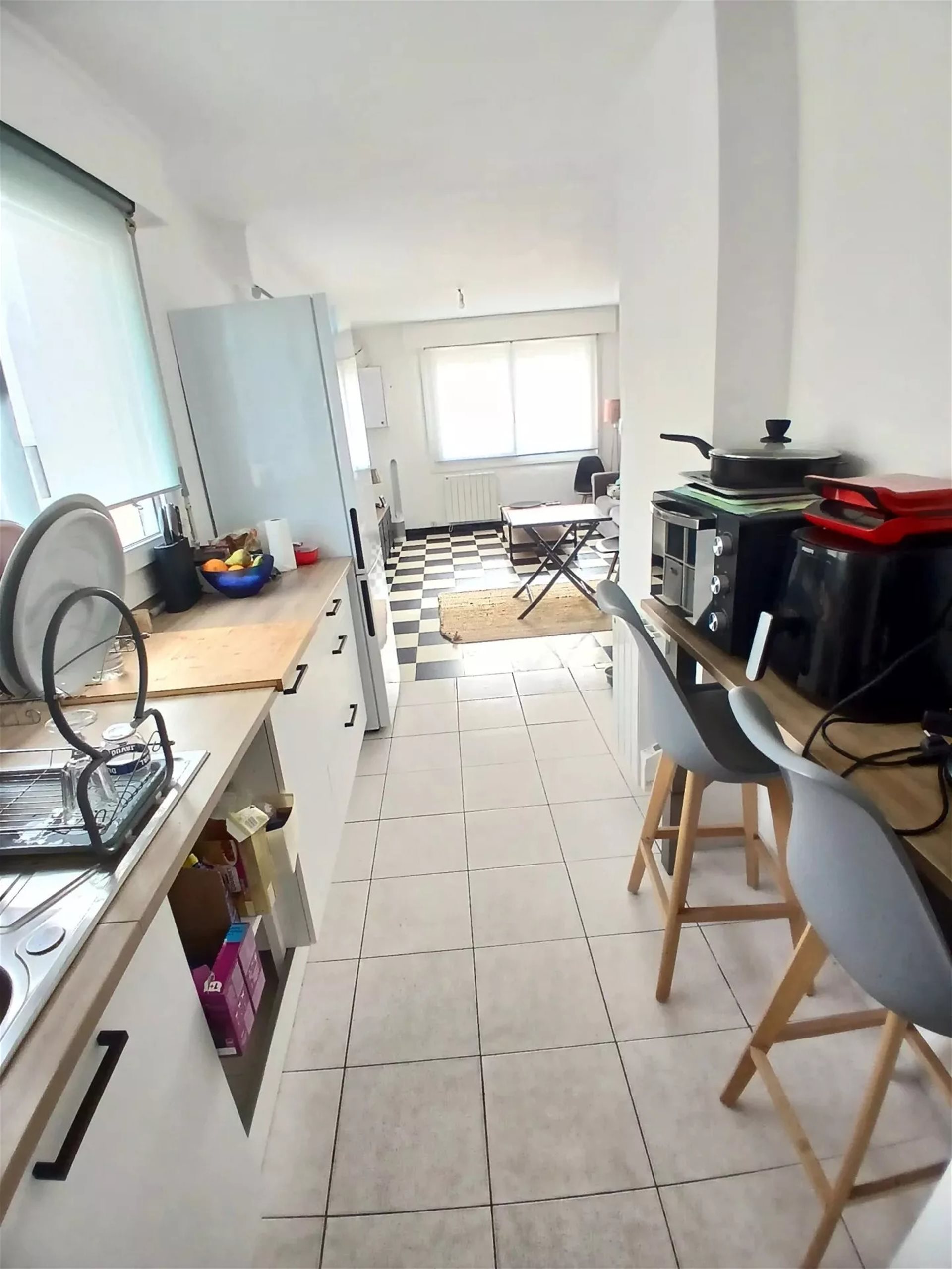 Appartement à vendre, 49m², Berck