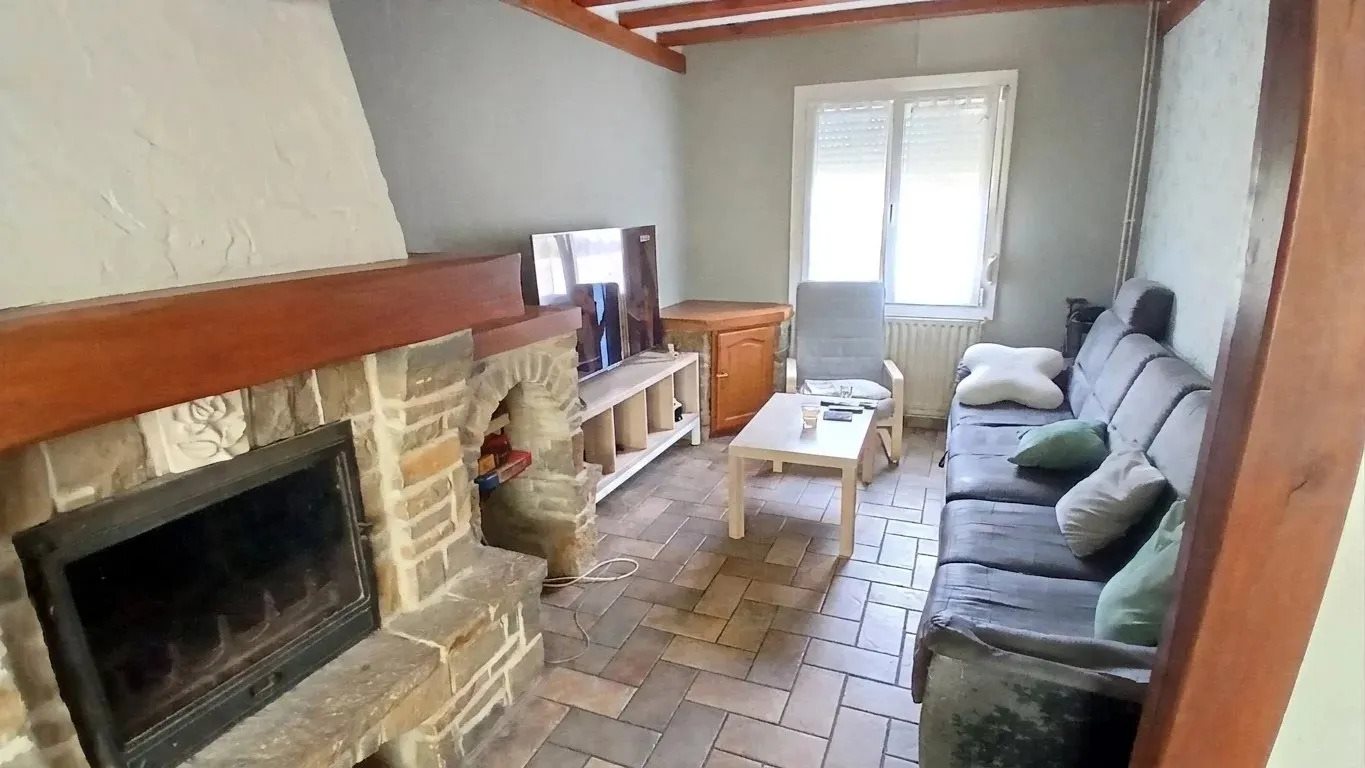 Maison à vendre, 90m², Berck