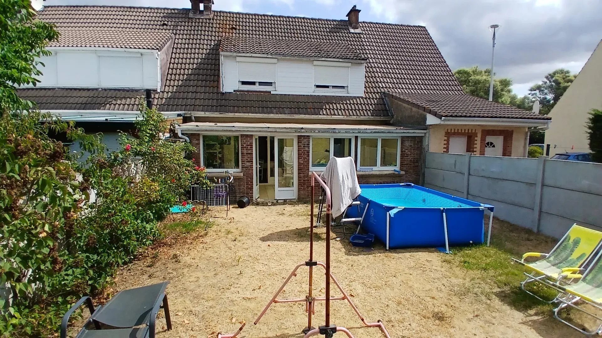 Maison à vendre, 90m², Berck