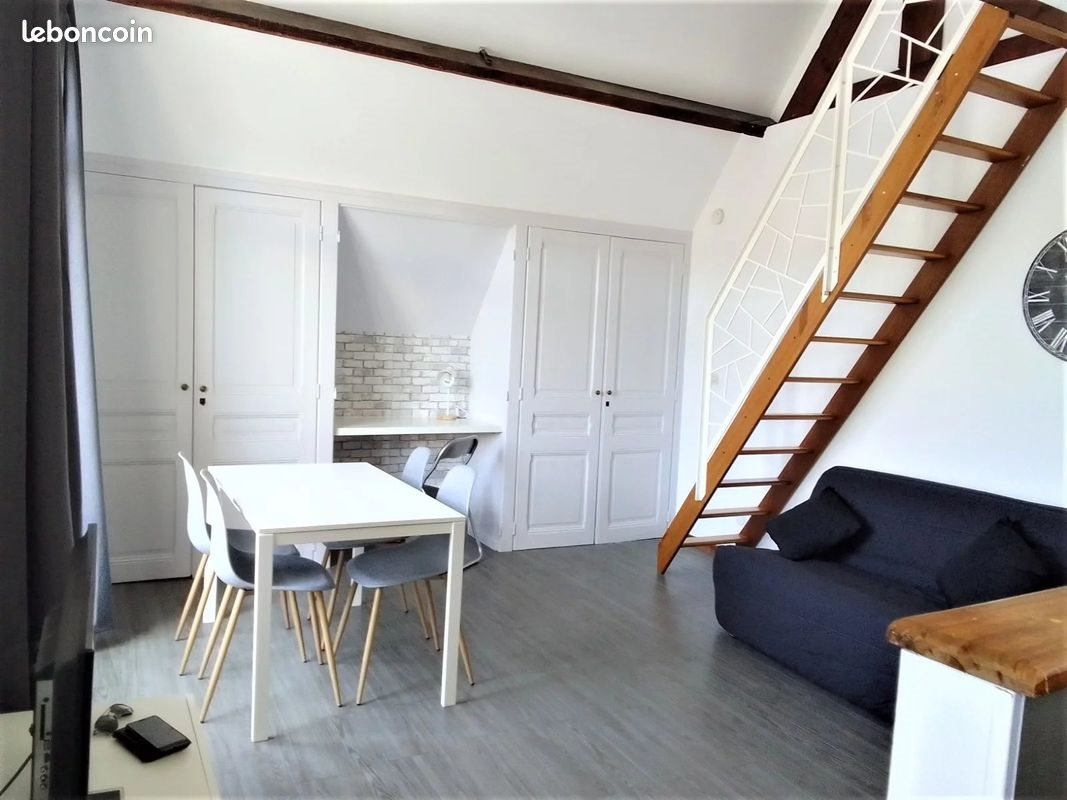 Appartement à louer, 23m², Berck