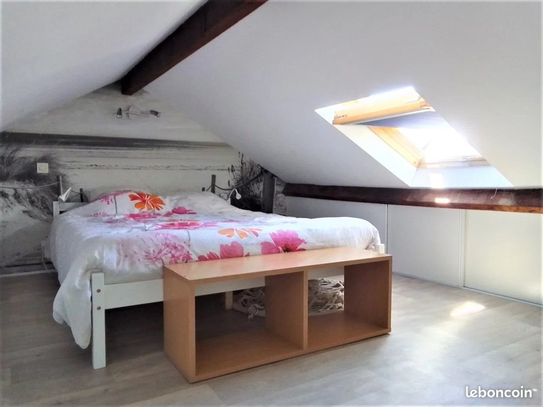 Appartement à louer, 23m², Berck