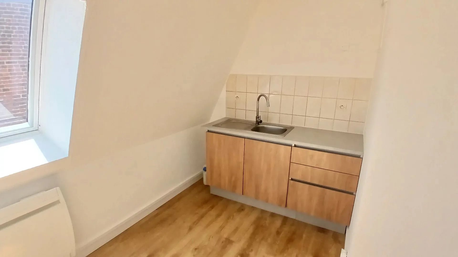Appartement à vendre, 34m², Berck