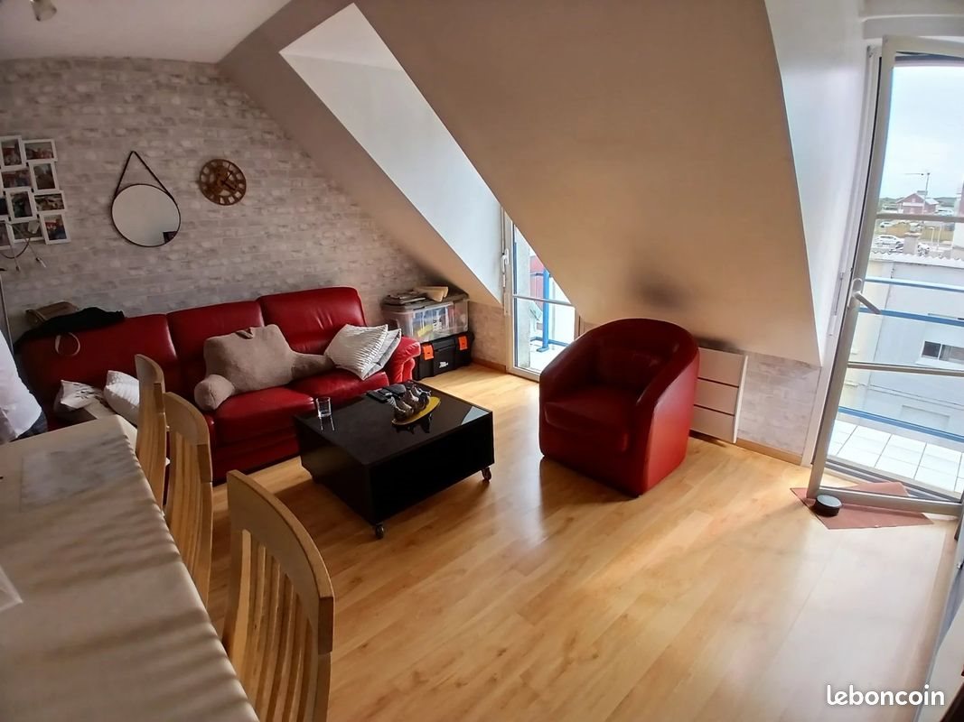 Appartement à vendre, 51m², Berck