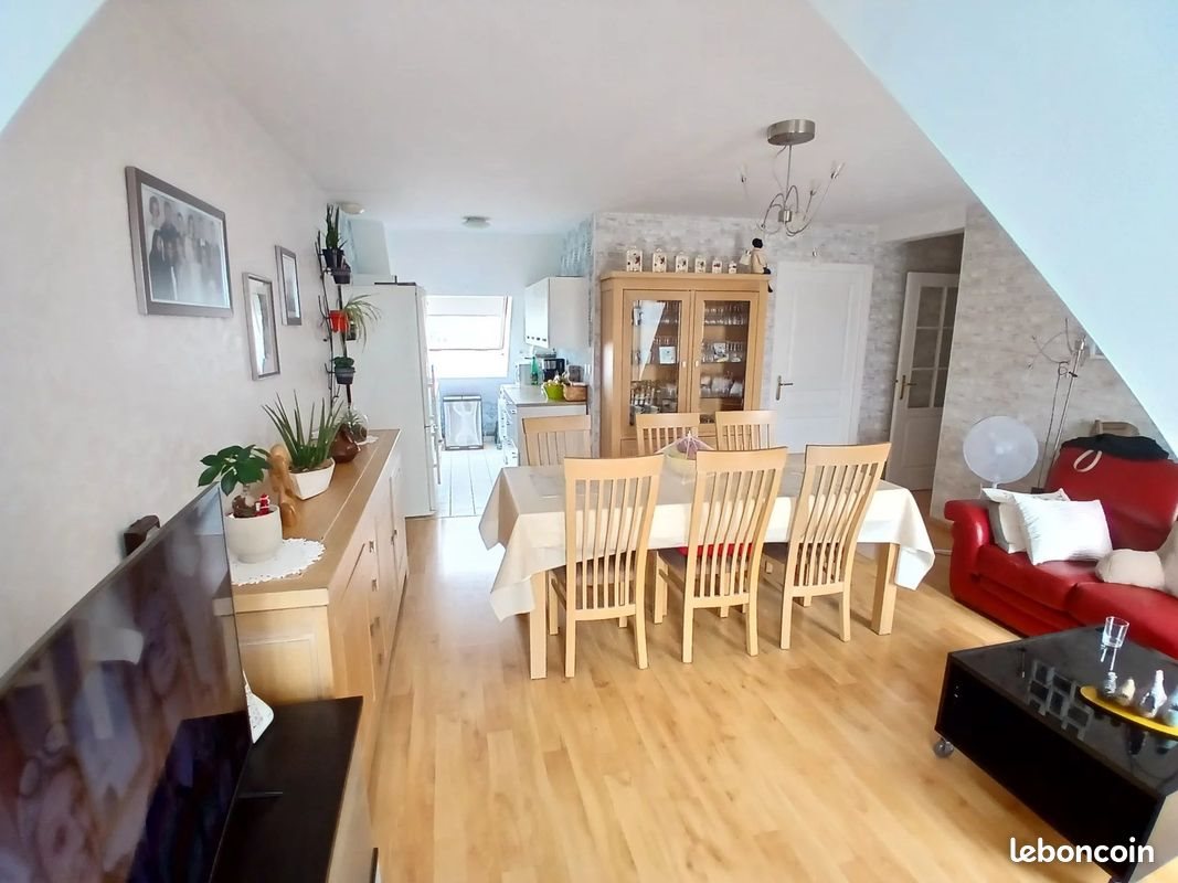 Appartement à vendre, 51m², Berck