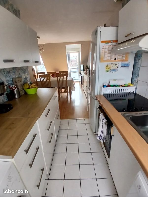 Appartement à vendre, 51m², Berck