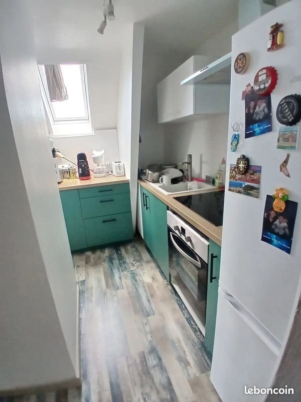 Maison à vendre, 59m², Berck