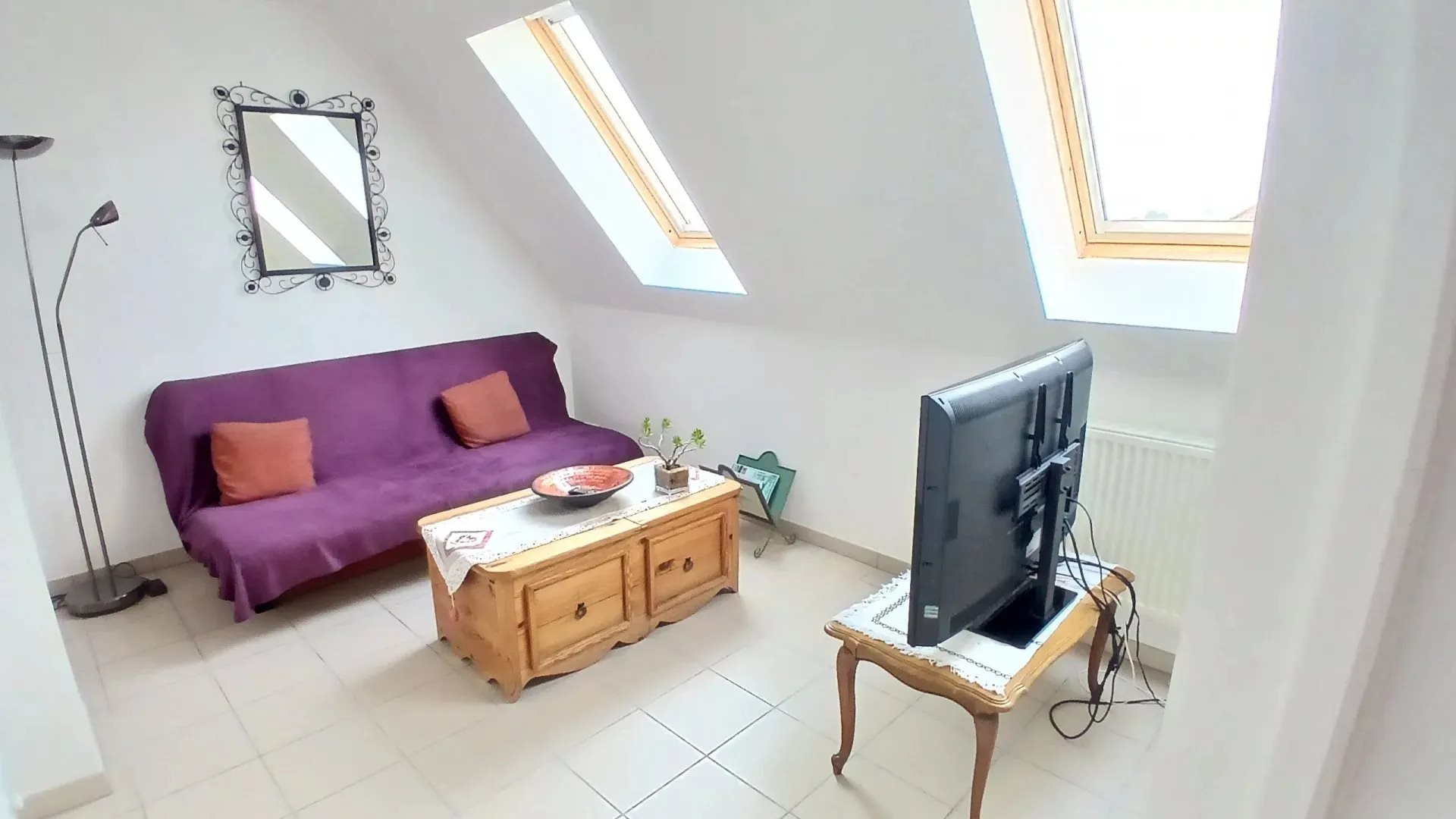 Appartement à vendre, 37m², Berck
