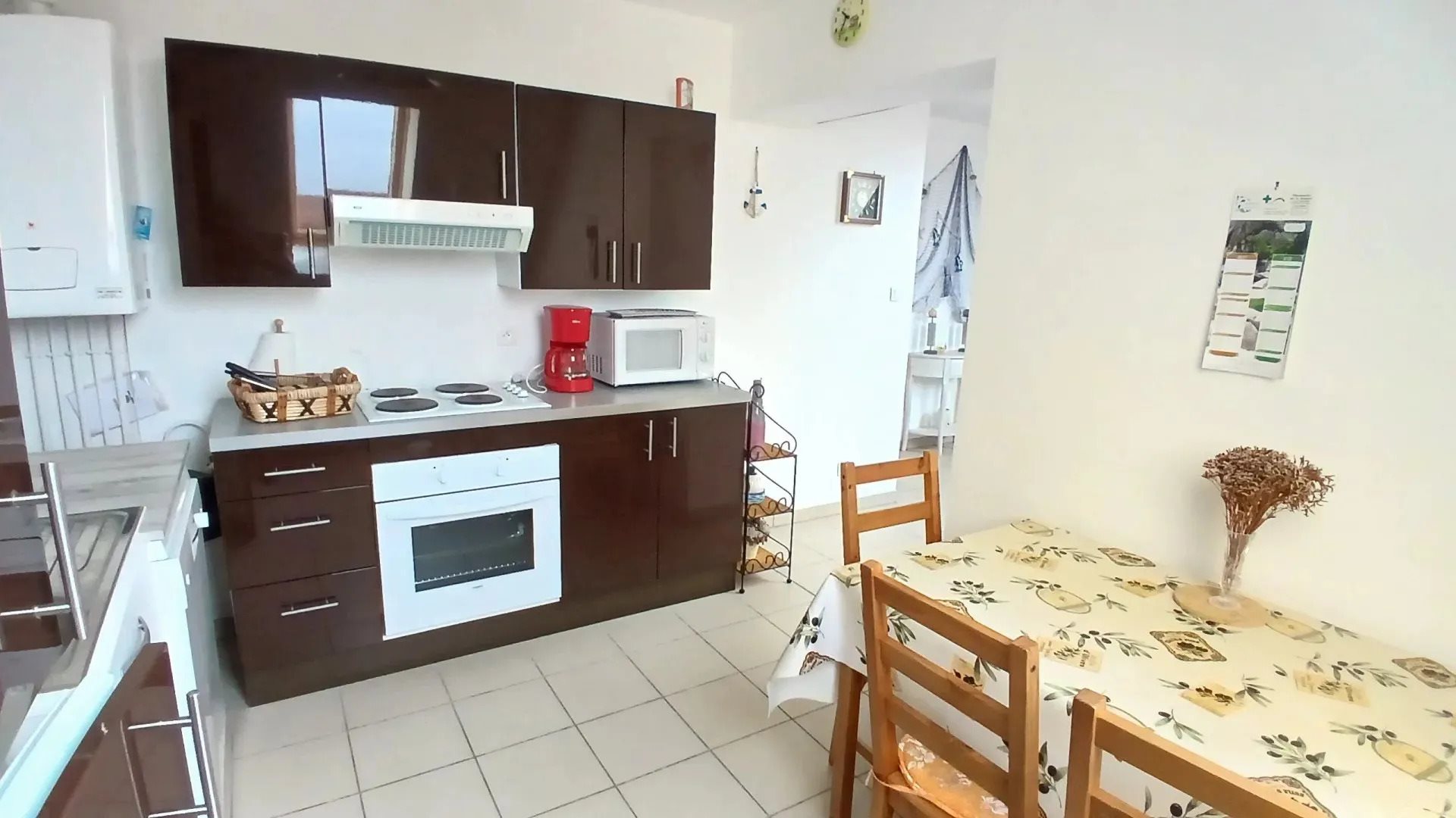 Appartement à vendre, 37m², Berck