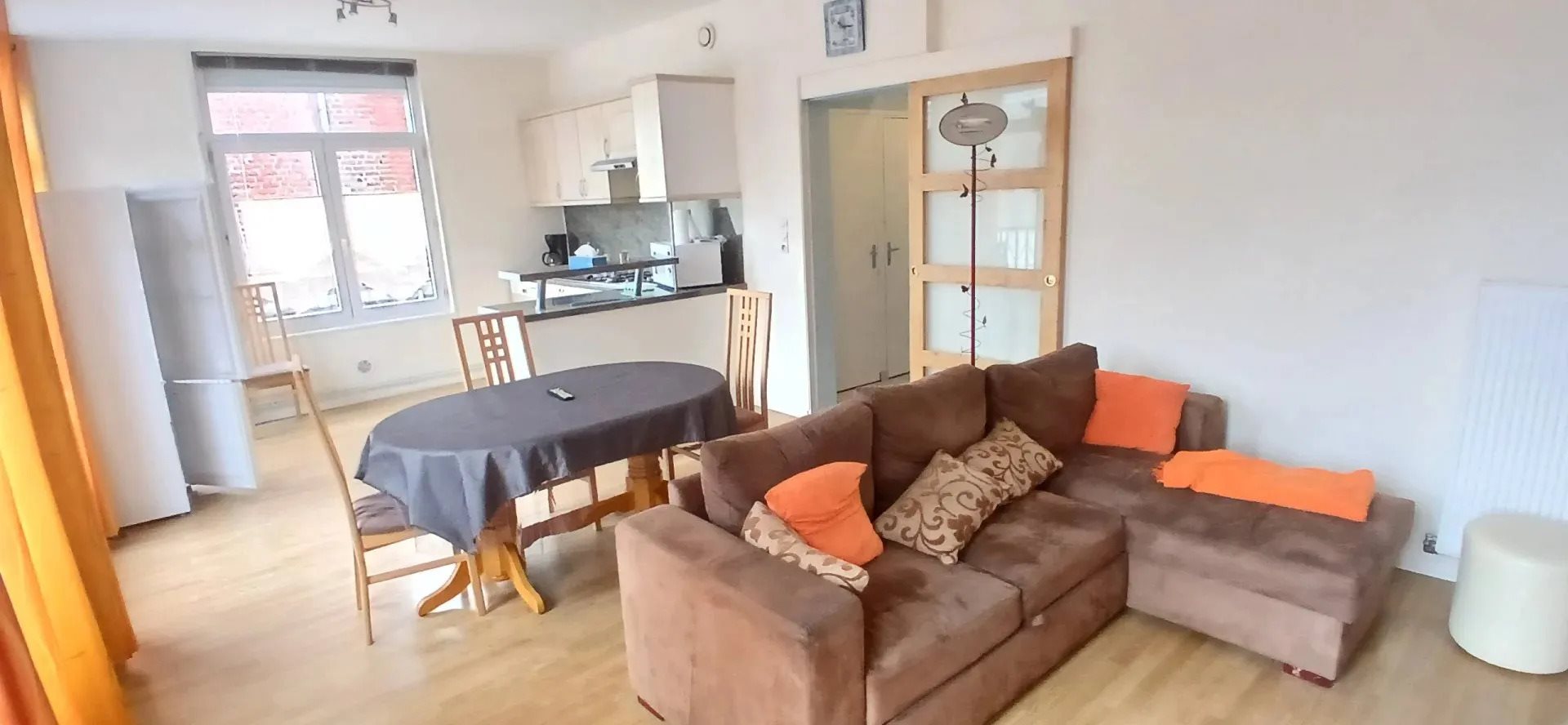 Appartement à vendre, 72m², Berck