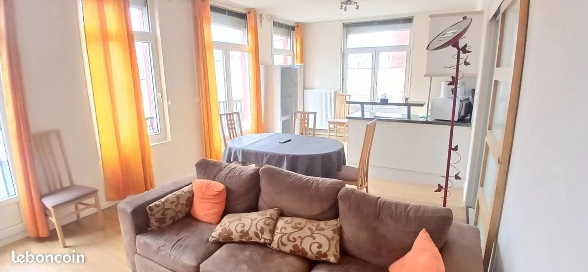 Appartement à vendre, 72m², Berck