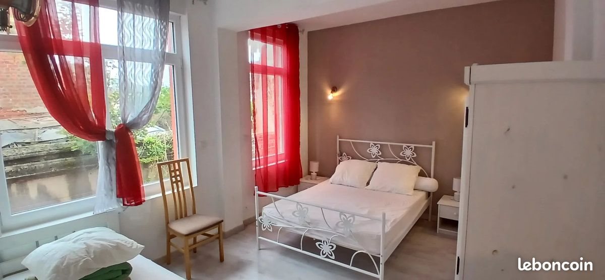 Appartement à vendre, 72m², Berck