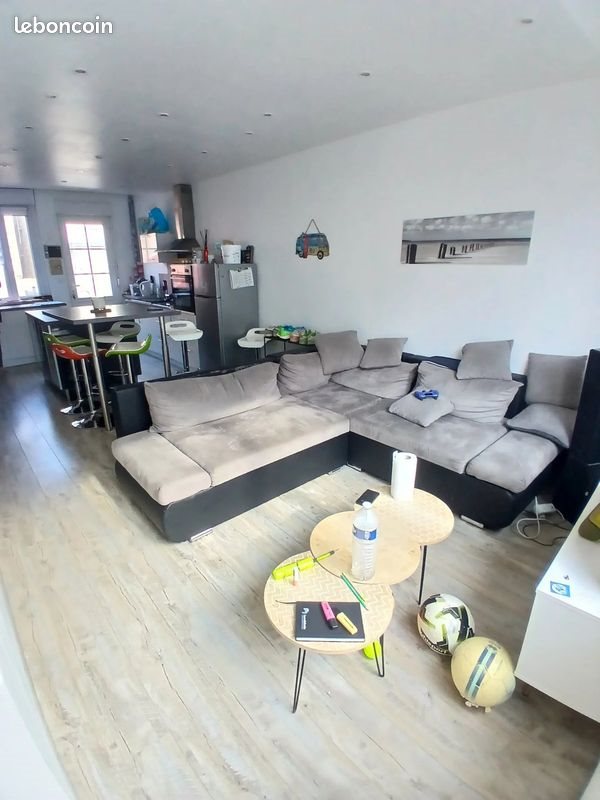 Appartement à vendre, 62m², Berck