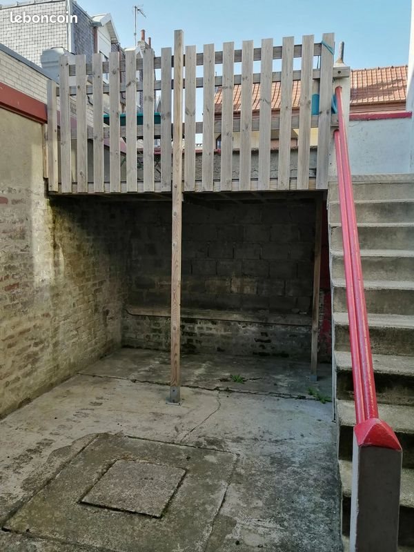 Appartement à vendre, 62m², Berck