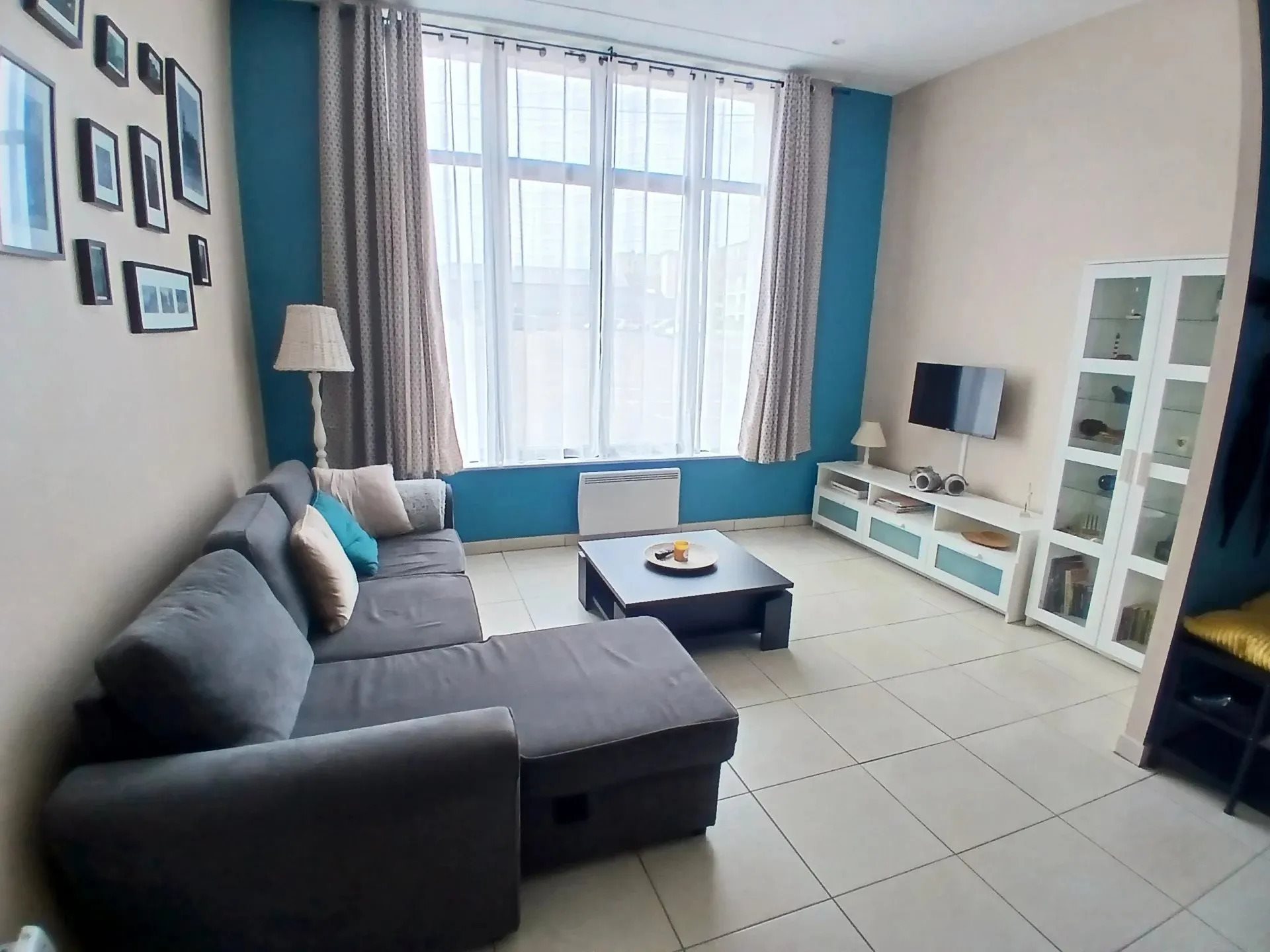Appartement à vendre, 50m², Berck