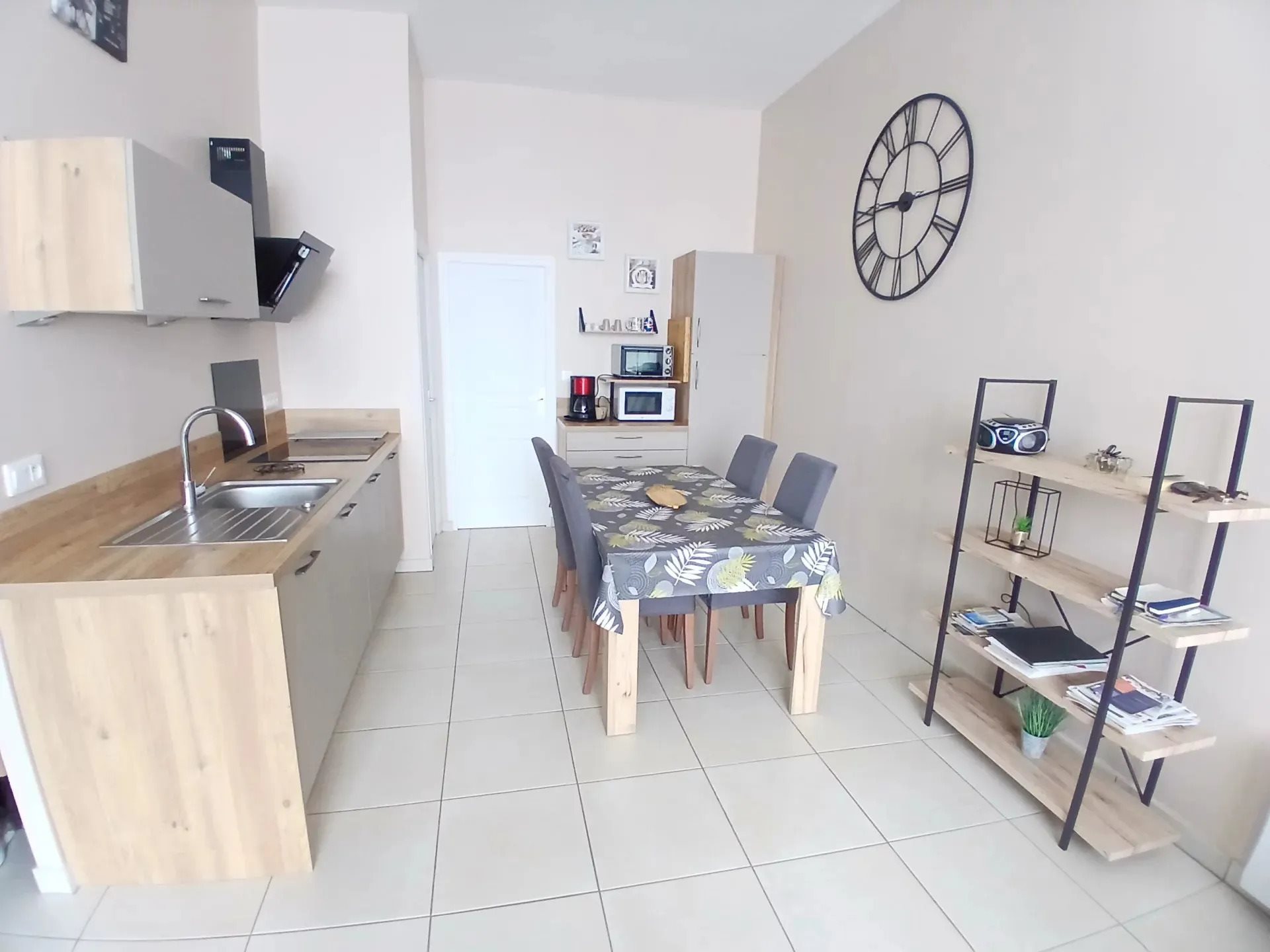 Appartement à vendre, 50m², Berck