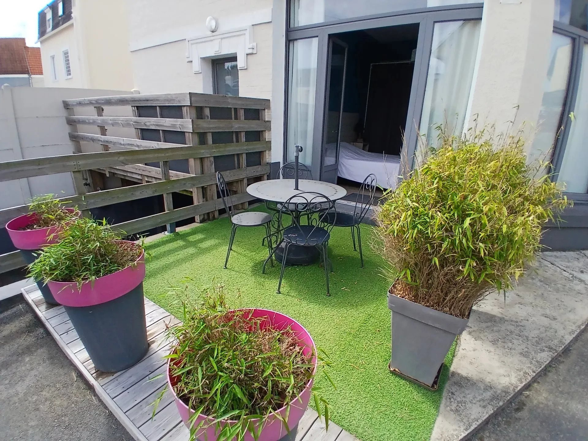 Appartement à vendre, 50m², Berck
