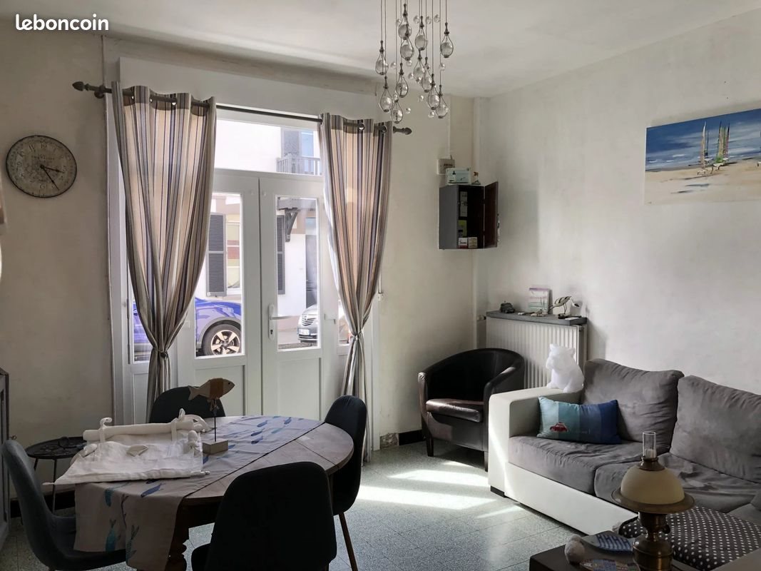Maison à vendre, 87m², Berck