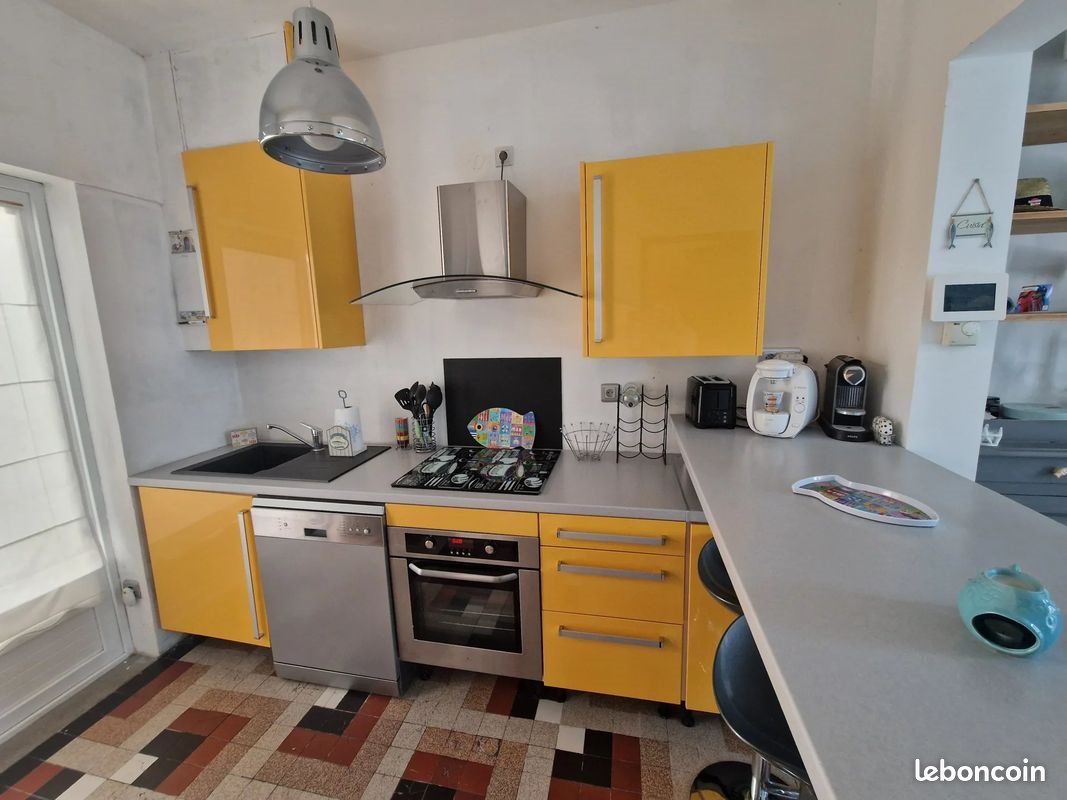 Maison à vendre, 87m², Berck