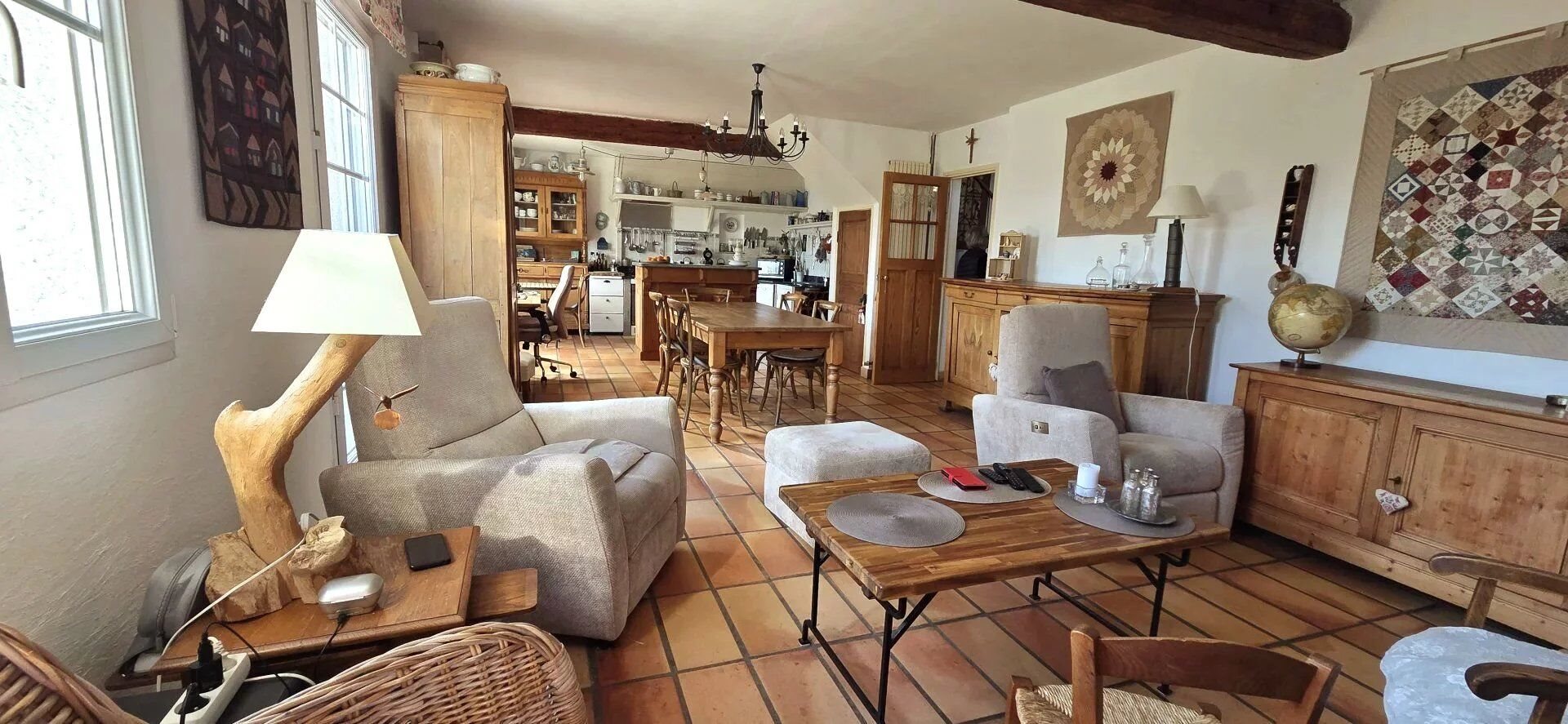 Maison à vendre, 133m², Groffliers
