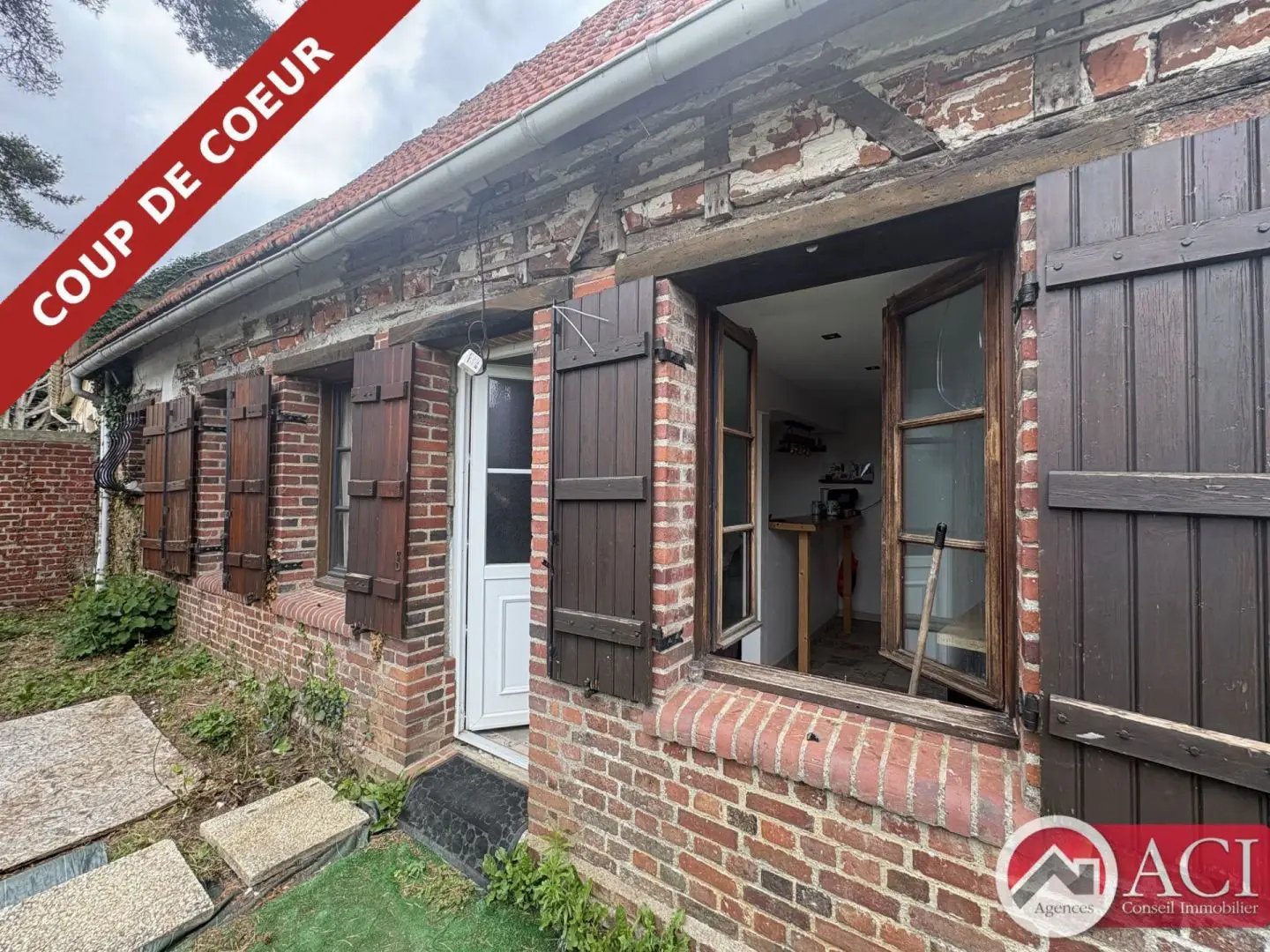 Maison à vendre, 60m², Bornel