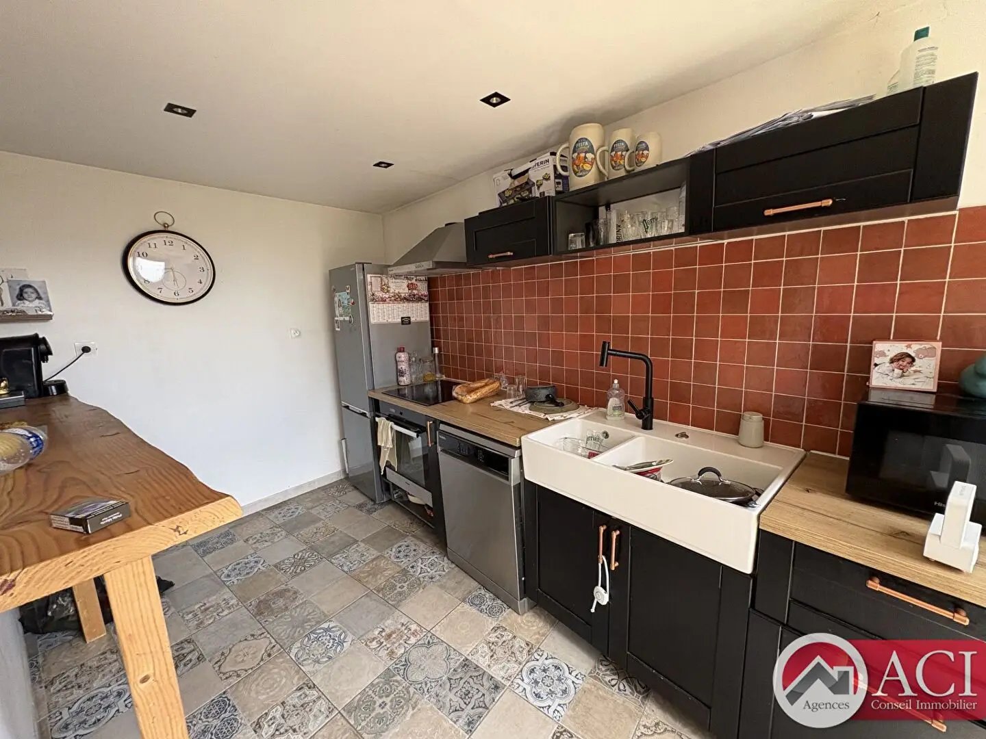 Maison à vendre, 60m², Bornel