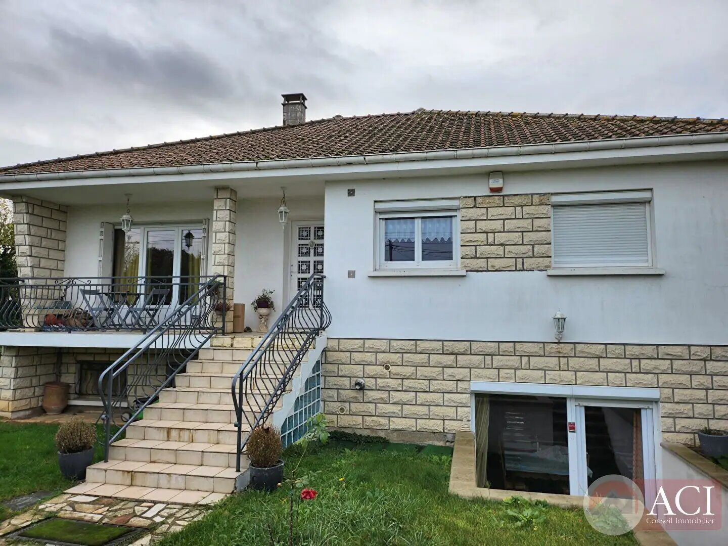 Maison à vendre, 190m², Sainte-Geneviève