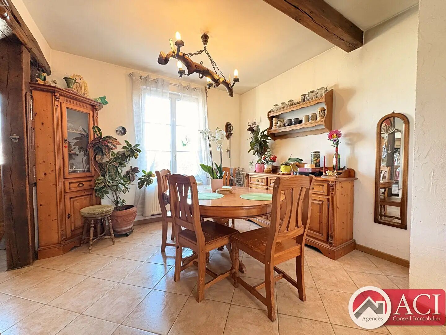 Maison à vendre, 140m², Bornel